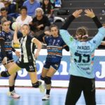 El BM Costa del Sol retoma la liga con un partido de nivel en la cancha del Bera Bera