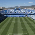 Málaga CF–SD Huesca, domingo 15 de marzo a las 18:30 horas