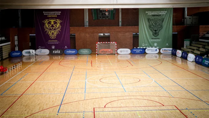 Aplazado el partido BM Costa del Sol Málaga – Zonzamas Plus Car Lanzarote