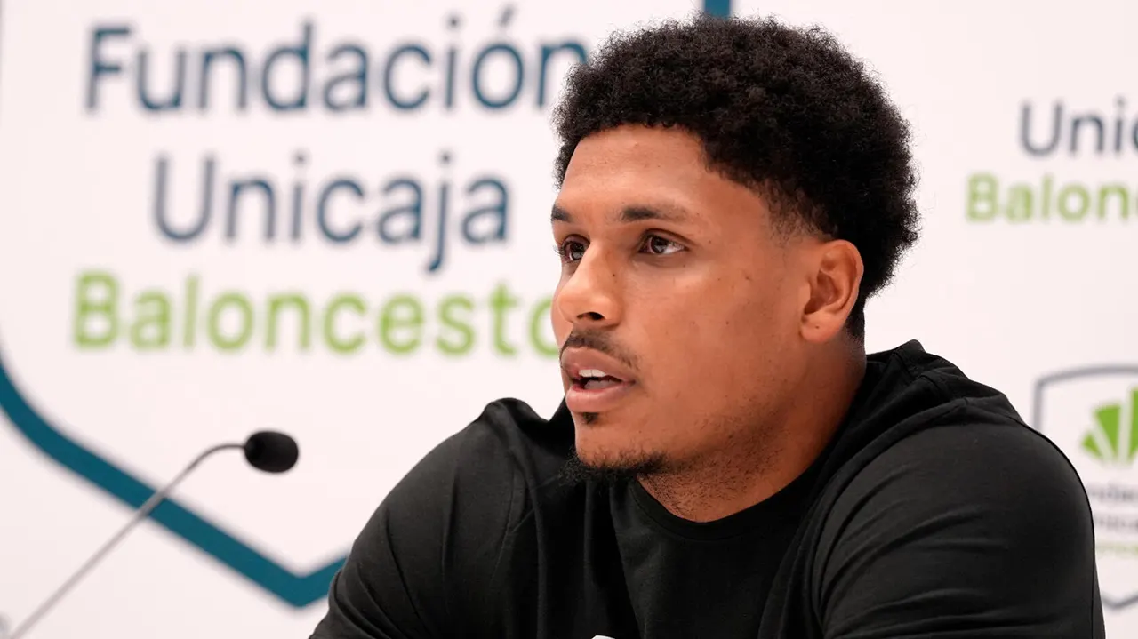 Unicaja Xavier Castañeda