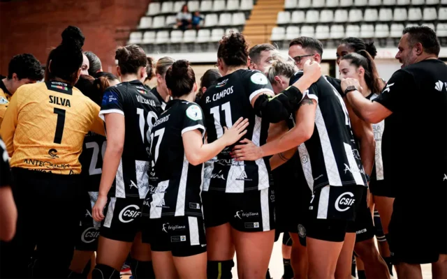 El BM Costa del Sol Málaga busca en Logroño el pase a la Fase Final de la Copa de la Reina