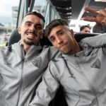 Joaquín: “Soy atacante y me gusta marcar, pero lo principal es que gane el equipo”