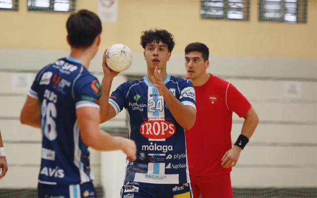 Un derbi sin sorpresas: el Trops cae en su visita a Sevilla