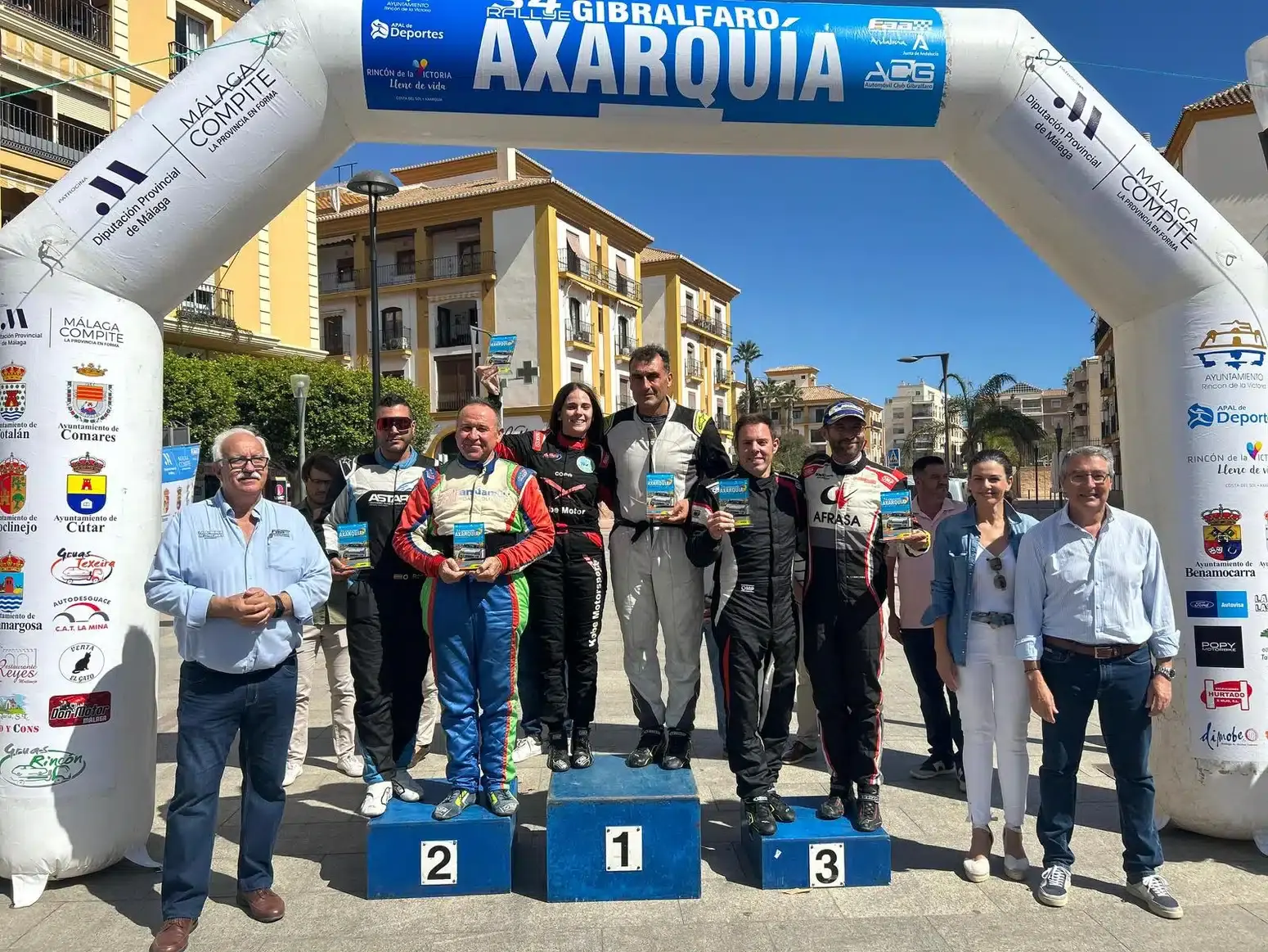 Rallye Gibralfaro