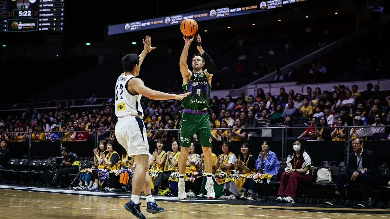 Unicaja Kalinoski