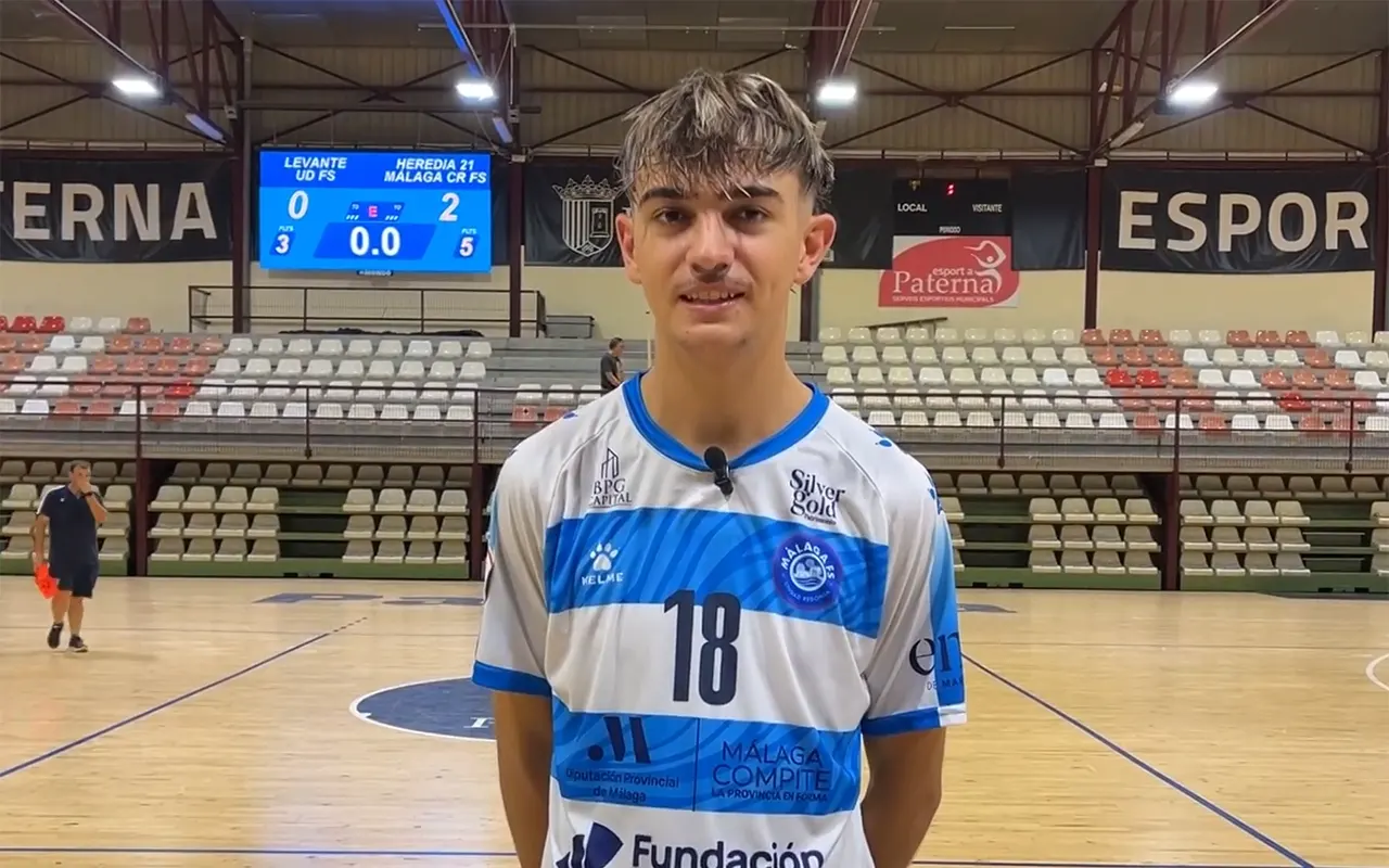 Málaga FS Armando