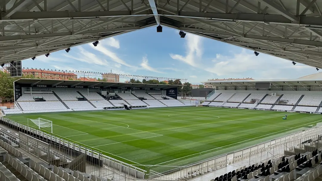 Burgos El Plantío