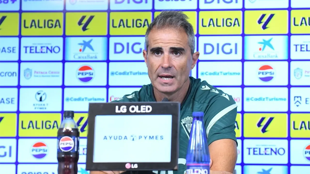 Cádiz CF Garitano