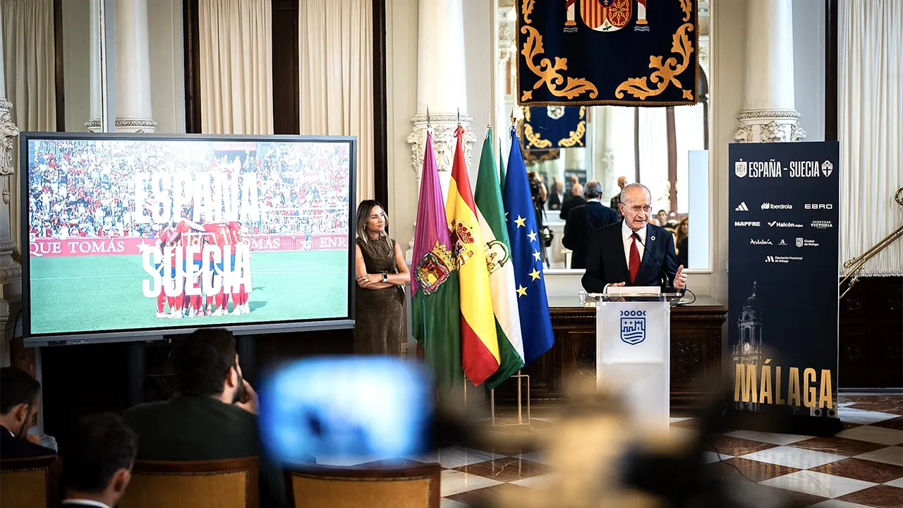España Suecia