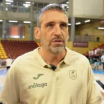 Ibon Navarro, sobre la Copa Andalucía: “Creo que es un buen último test antes de partir a Singapur”