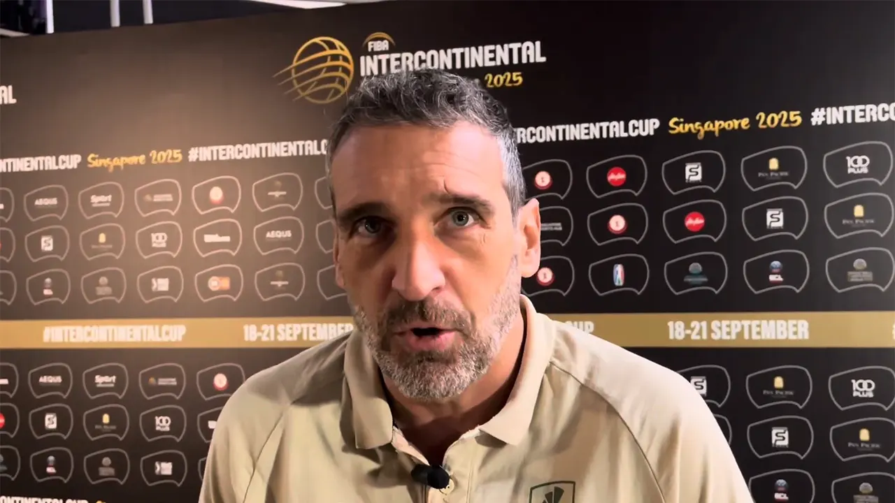 Unicaja Ibon Navarro