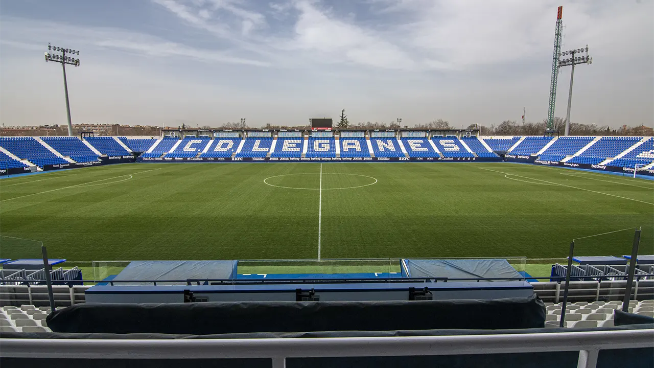 Estadio Butarque