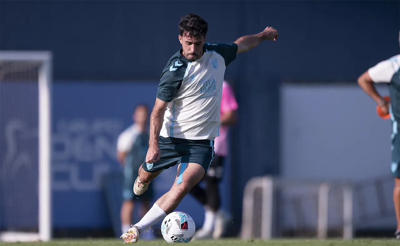 Málaga CF Puga