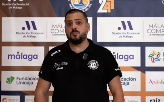 Suso Gallardo: “En casa nos tenemos que hacer fuertes”