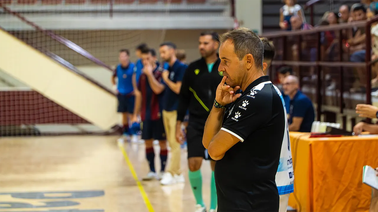 Málaga FS Tete