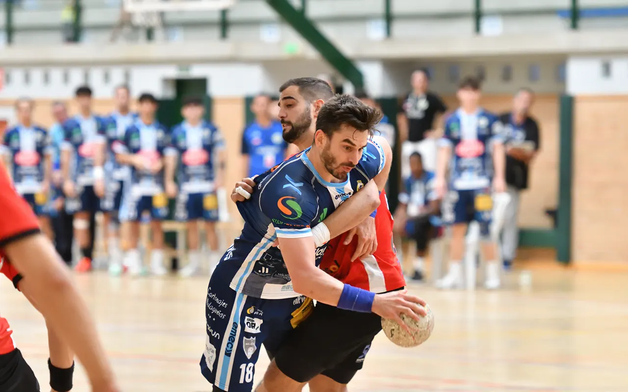 Trosp Málaga Portela