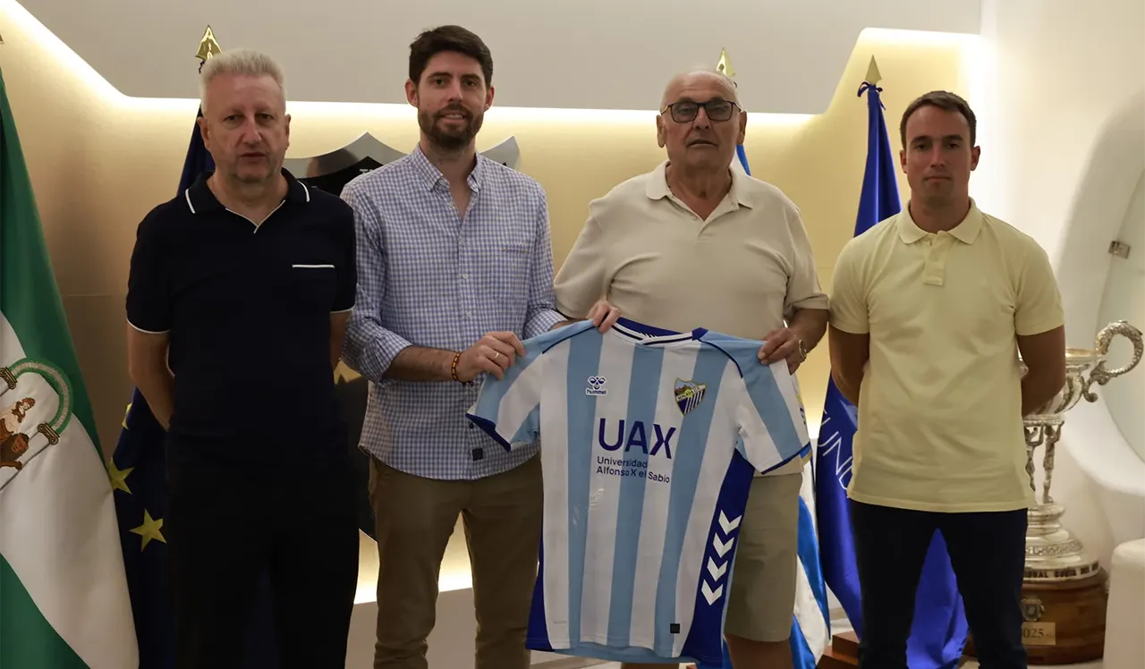 Málaga CD Alozaina