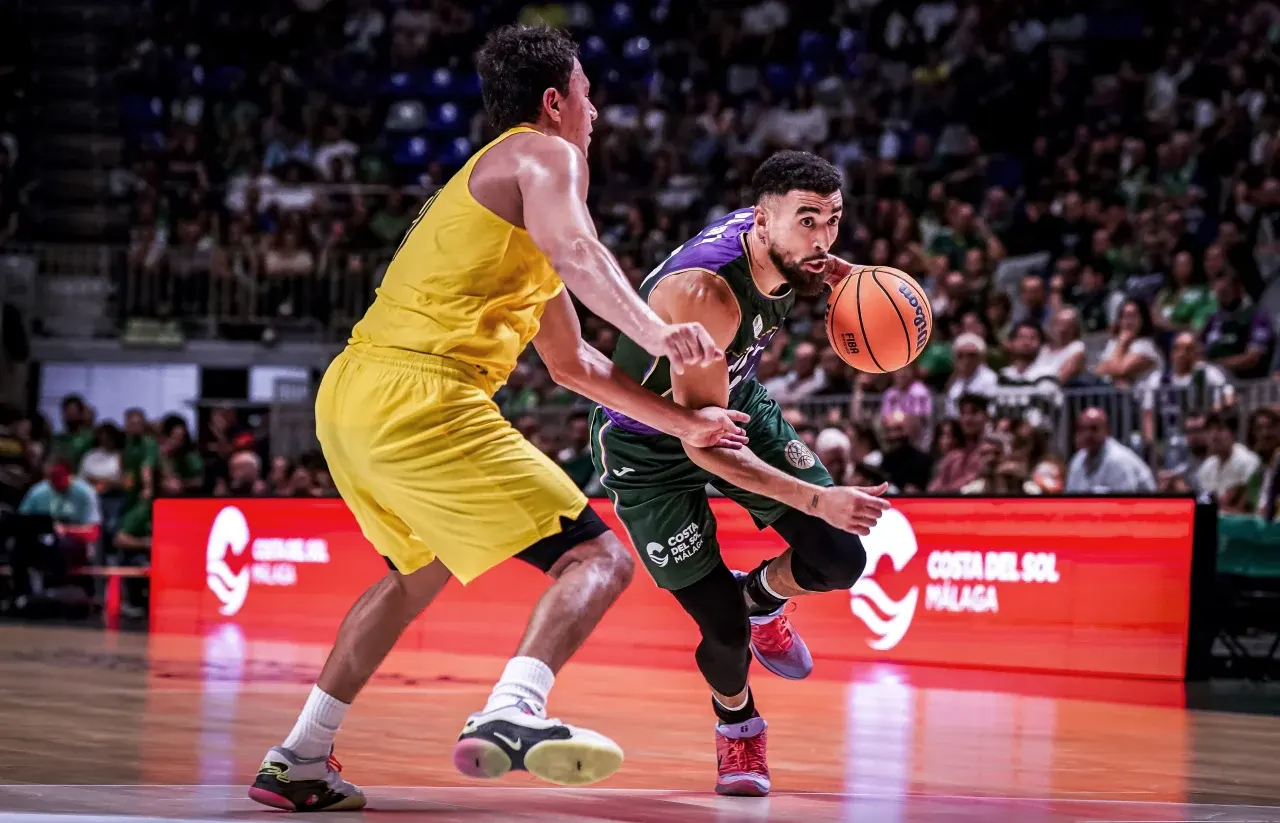 Unicaja Mersin BCL