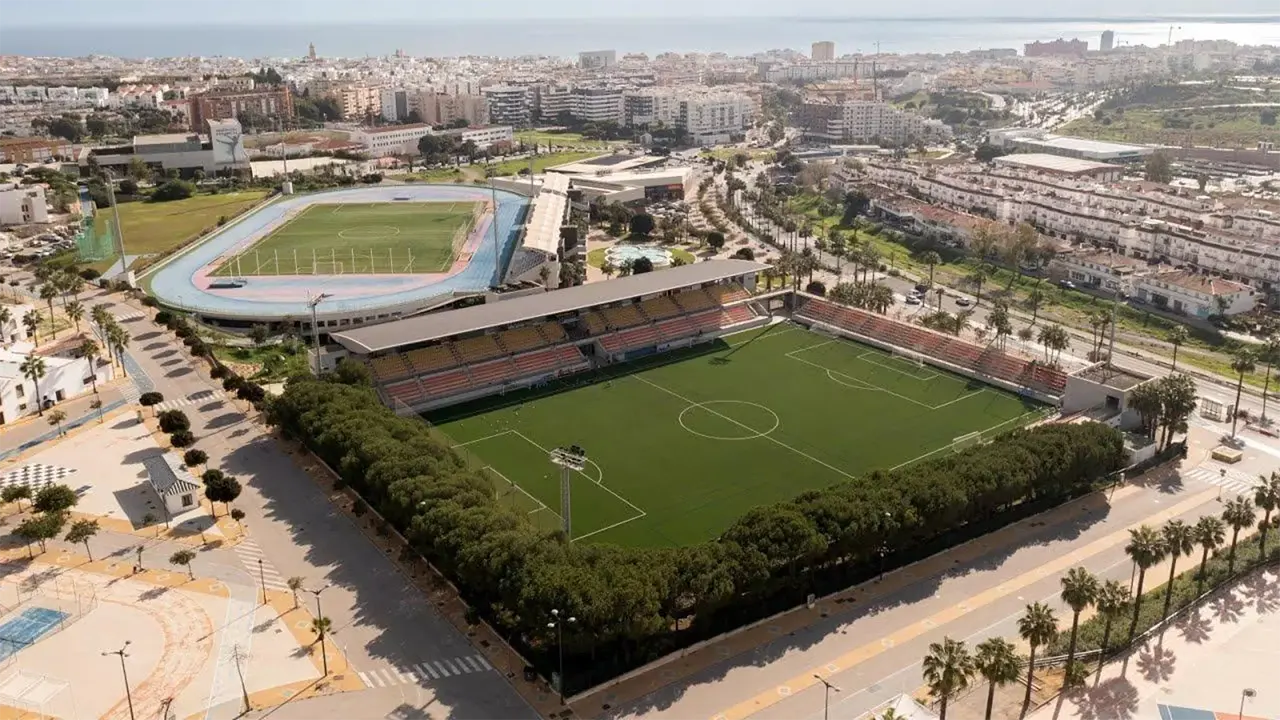 Estadio Francisco Muñoz Pérez