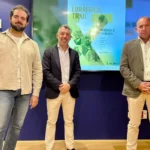 Estación de Gaucín acoge una etapa de la prueba internacional Eurafrica Trail