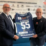 El Trops Málaga lucirá el nombre de la Fundación Juan Cruzado para dar visibilidad a su labor social