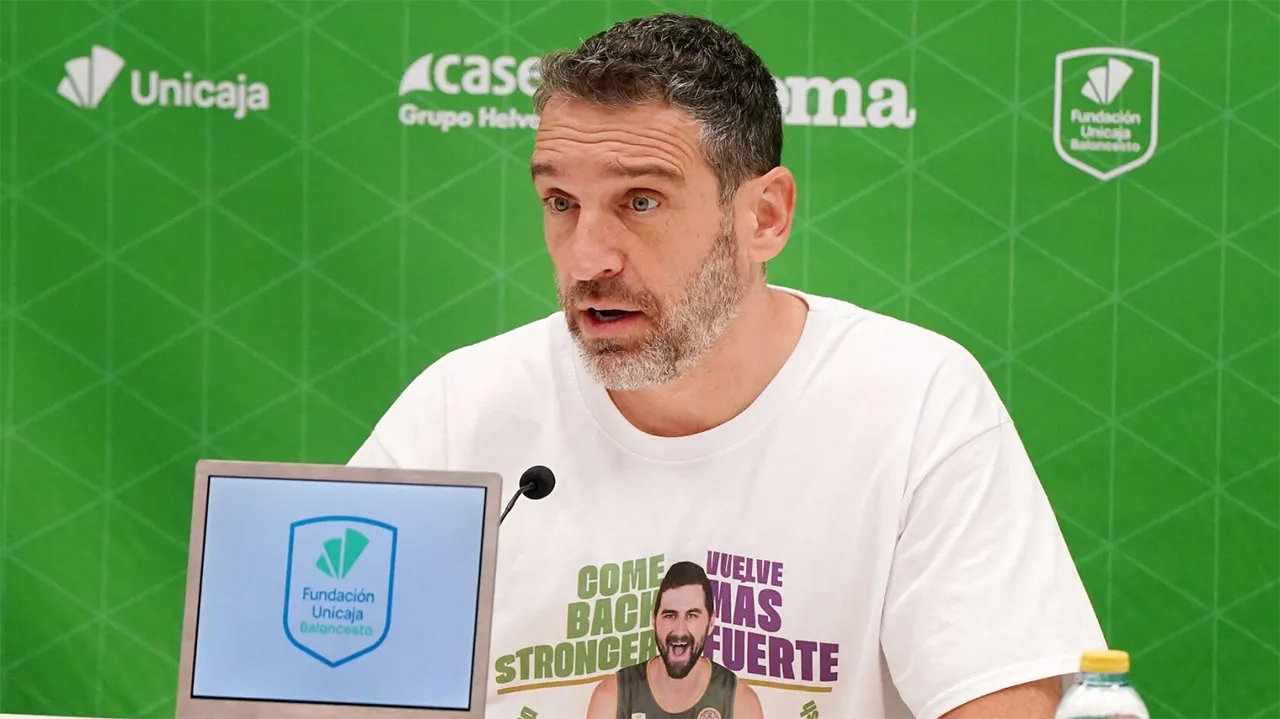 Unicaja Ibon Navarro