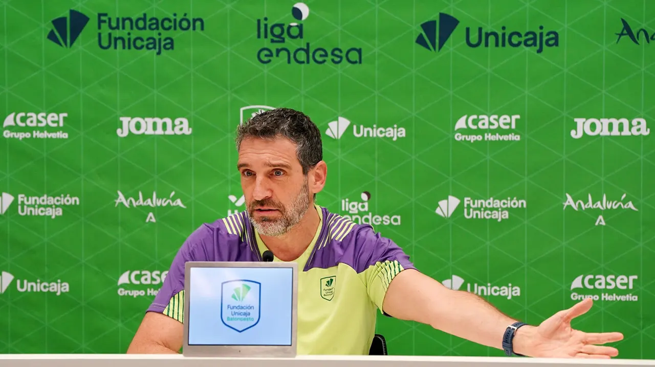 Unicaja Ibon Navarro