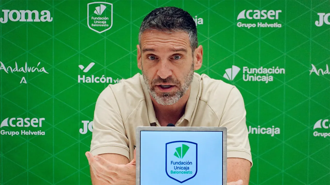 Unicaja Ibon Navarro