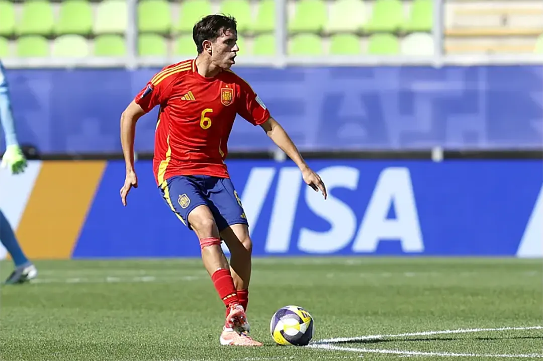 Izan Merino España