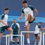 El Málaga ya prepara el encuentro ante el Almería con Juanpe sobre el césped