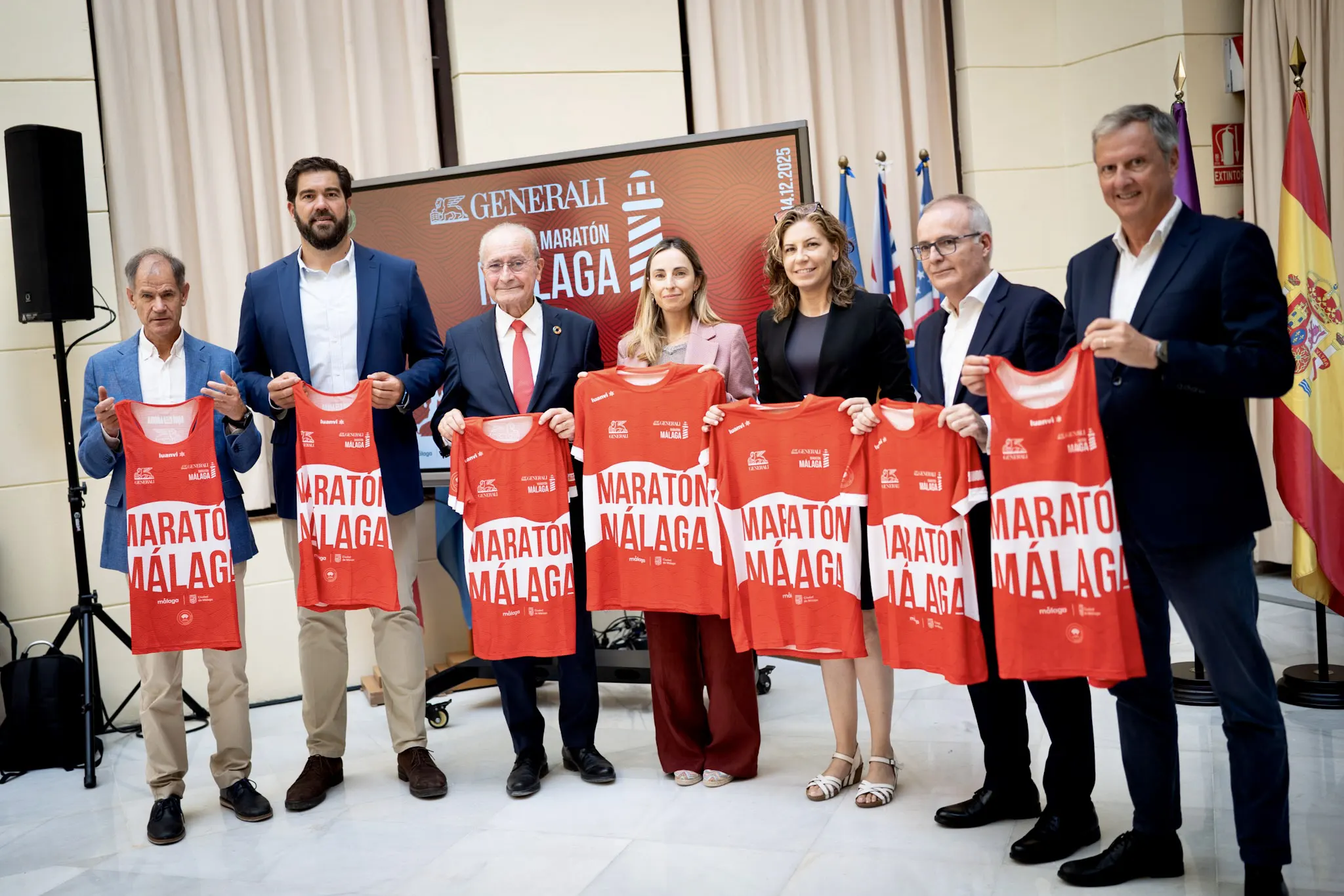 Maratón Málaga