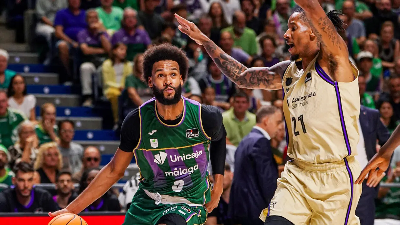 Unicaja Barcelona