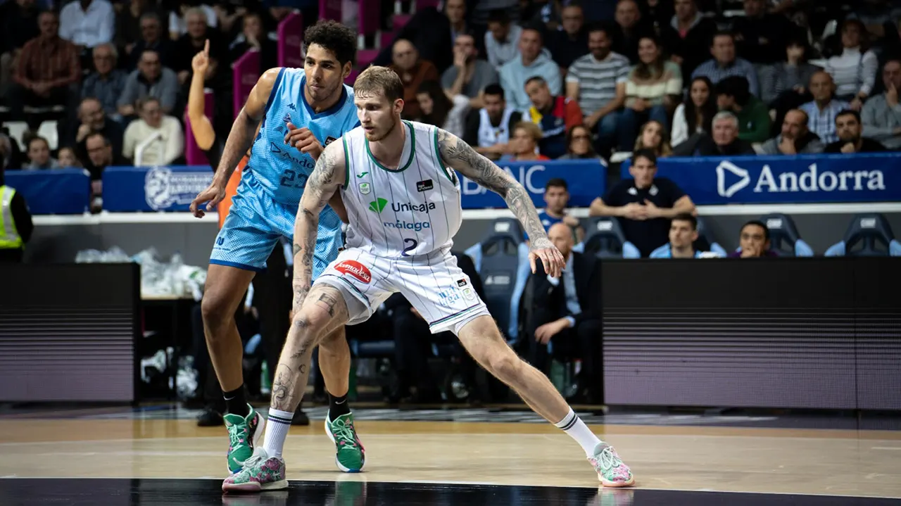 Unicaja MoraBanc Andorra