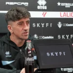Pablo Hernández, antes de medirse al Málaga: “Es un partido muy importante para nosotros contra un rival directo”