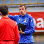 ‘Cuco’ Ziganda: “La racha que ha llevado hasta ahora el Málaga es impresionante”