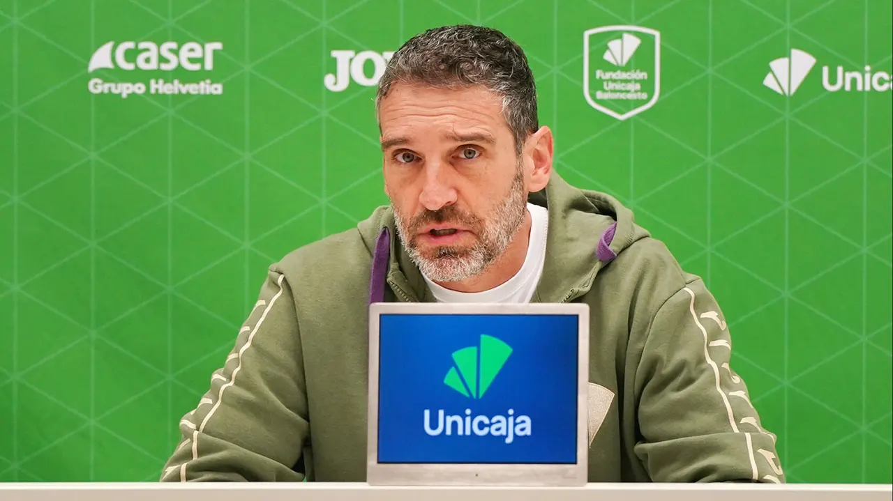 Unicaja Ibon Navarro
