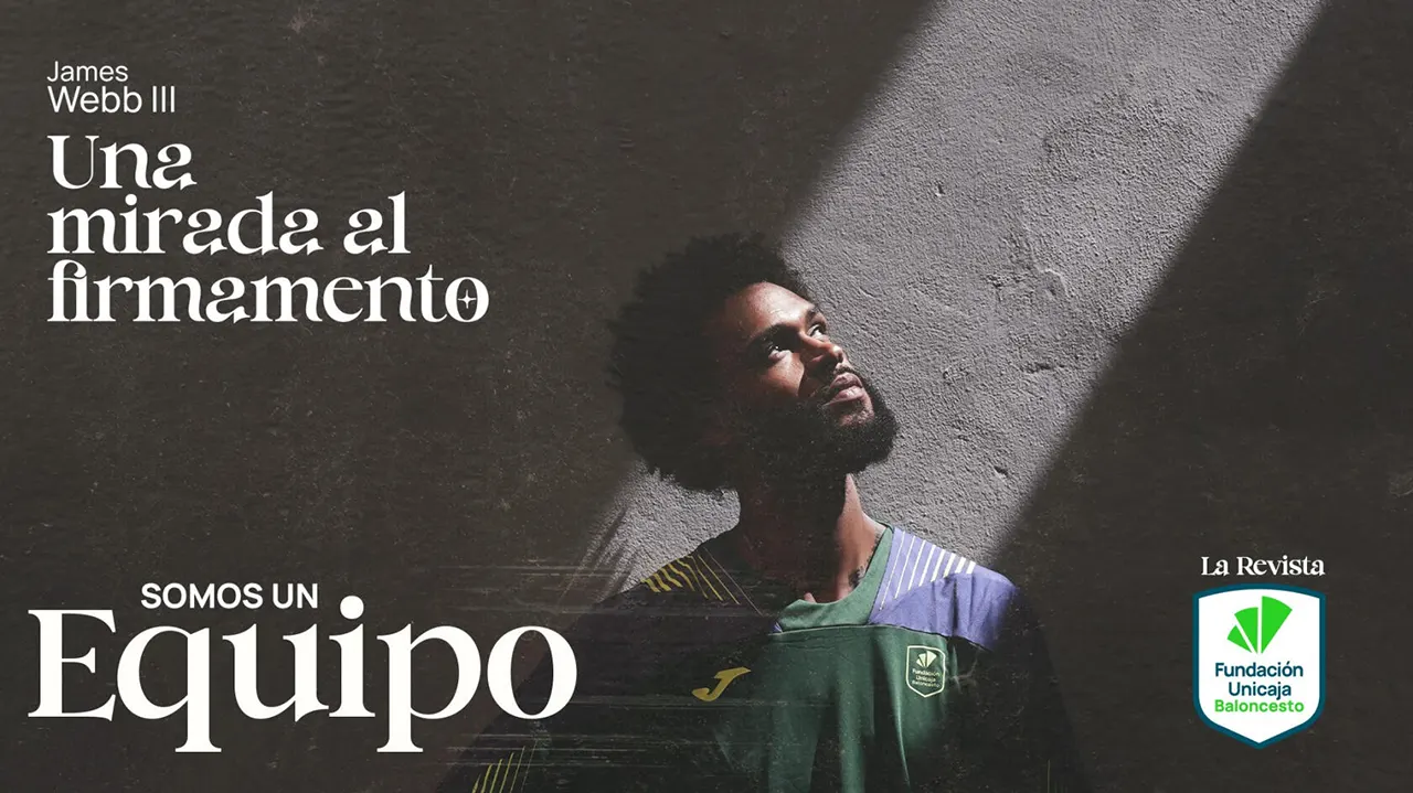 Unicaja James Webb III