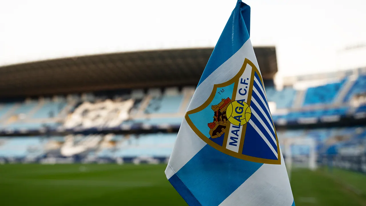 Málaga CF La Rosaleda