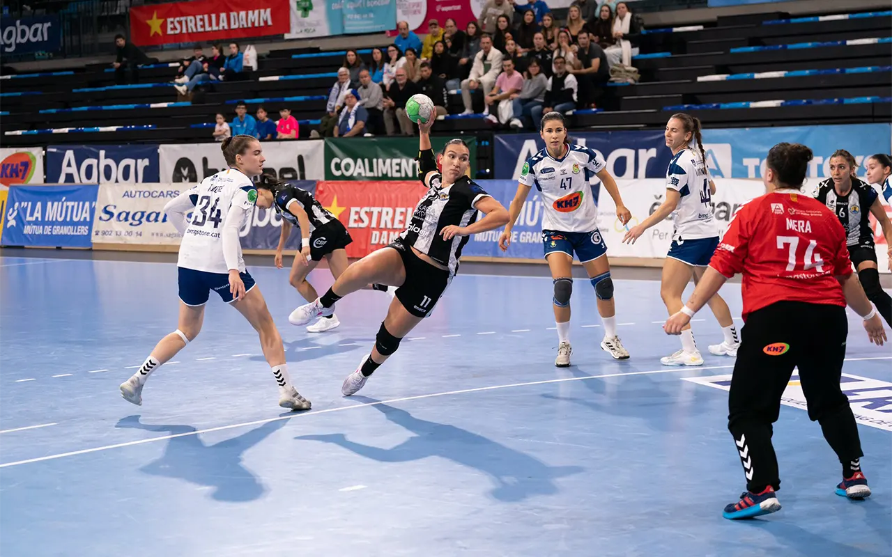 BM Granollers BM Costa del Sol