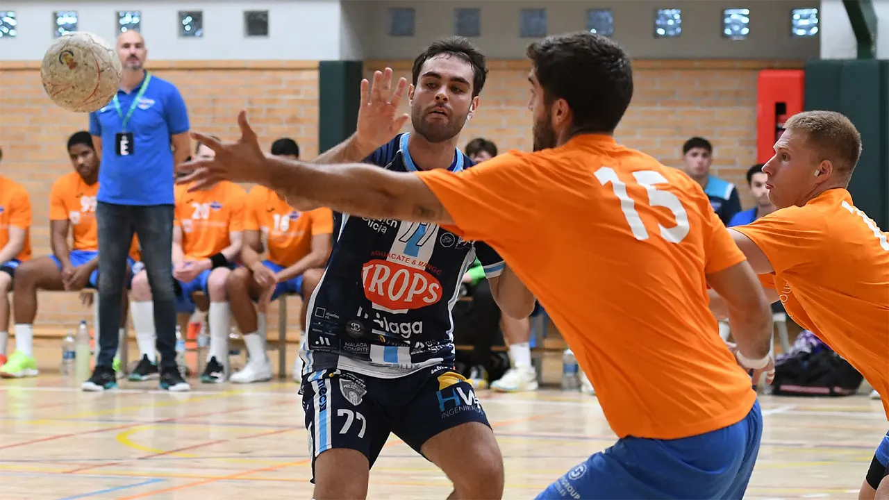 Trops Málaga Benidorm