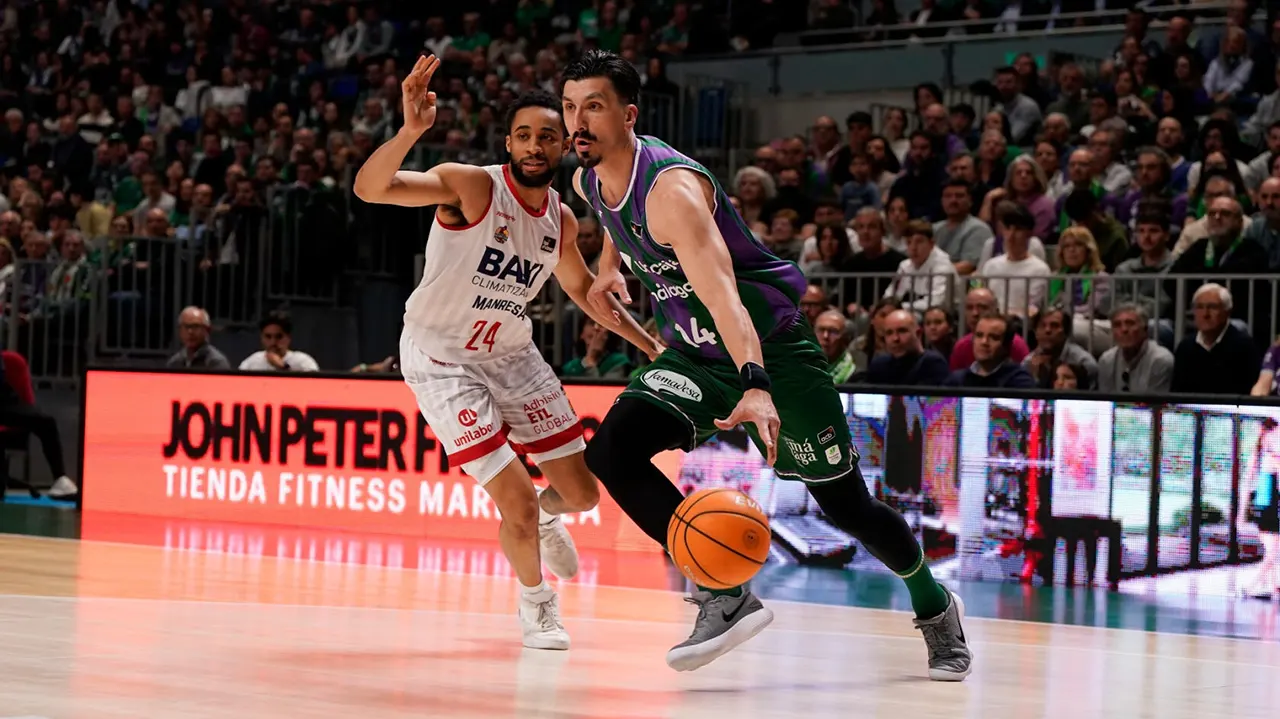 Unicaja Manresa Djedovic
