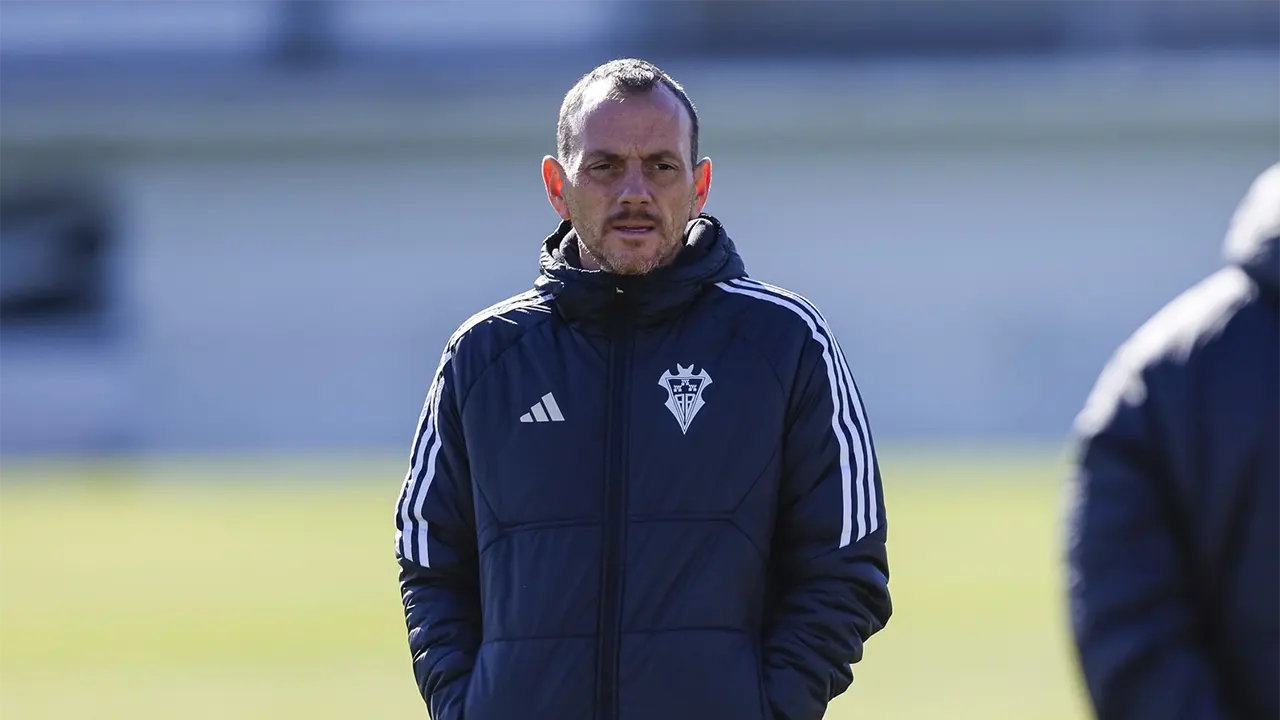 Albacete Balompié Alberto González