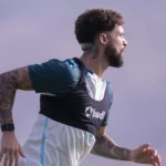 Dani Sánchez inicia su reincorporación progresiva al grupo de Funes