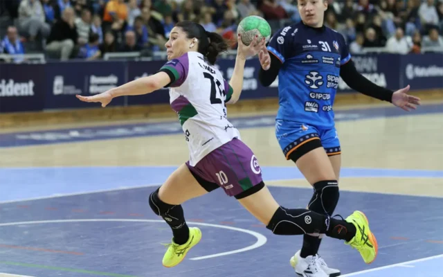 El BM Costa del Sol no consigue sumar en el Gasca (31-28)