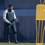 El Málaga CF ya prepara el choque ante el Albacete en La Rosaleda