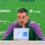 Ibon Navarro: “El San Pablo Burgos destaca en muchos apartados ofensivos”