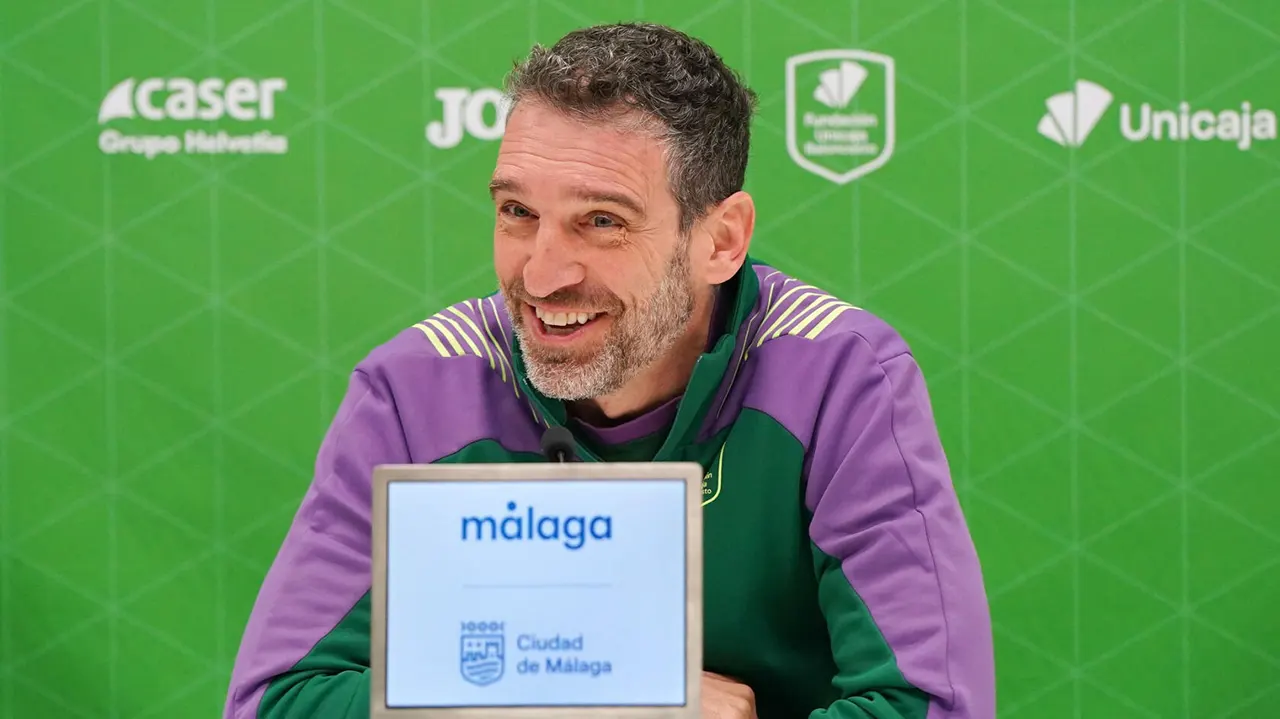 Unicaja Ibon Navarro