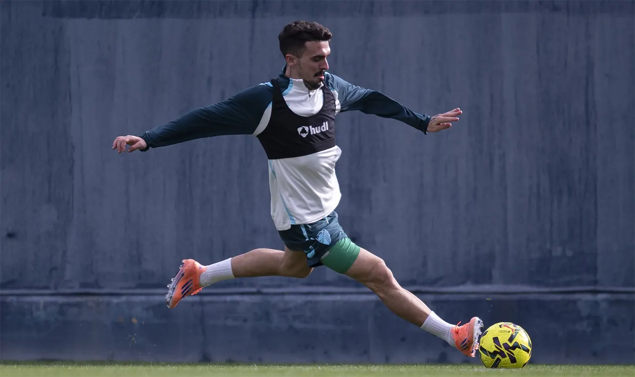 Málaga CF Joaquín Muñoz