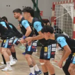 El Trops Málaga recibe este miércoles al Puerto Sagunto en el Pabellón Diego Carrasco