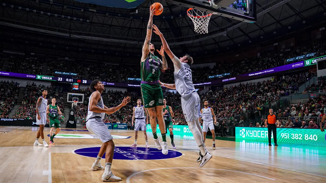 Unicaja Joventut